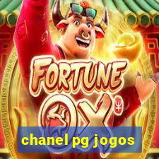 chanel pg jogos